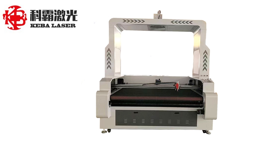 1610型双横梁大视觉自动送料切割机