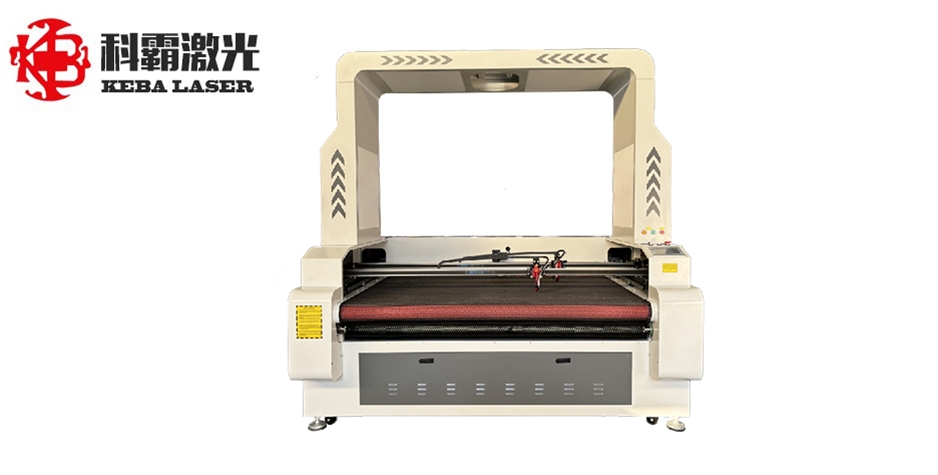 1812型双横梁大视觉自动送料切割机