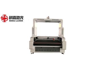 1610型双横梁大视觉自动送料切割机