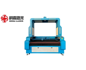 1813型双横梁大视觉自动送料切割机